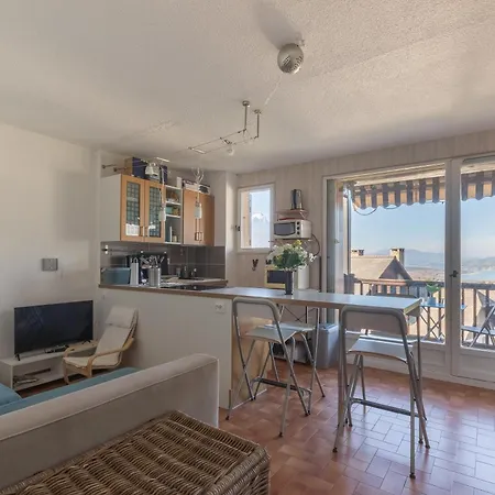 Le Chanchore Alpin - Superbe Vue Montagne Apartment *